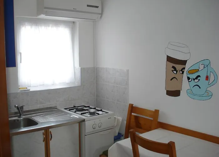 Marijan アパート *